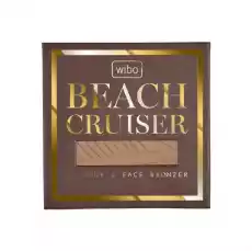 Beach Cruiser HD Body Face Bronzer perfumowany bronzer do twarzy i ciała 04 Desert Sand 22g Zdrowie i uroda Kosmetyki i akcesoria Makijaż i demakijaż Pudry i róże