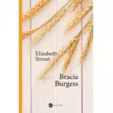 Bracia Burgess Książki Literatura piękna