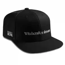 Czapka Holy Blvk Witchcraft Snapback Odzież obuwie dodatki Galanteria i dodatki Nakrycia głowy Kapelusze