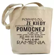 shopperpamiętaj że kiedy potrzebujesz pomocnej dłoni jest ona na Odzież obuwie dodatki Galanteria i dodatki Torby na zakupy