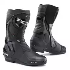 TCX BUTY MOTOCYKLOWE STFIGHTER BLACK Motoryzacja Odzież motocyklowa