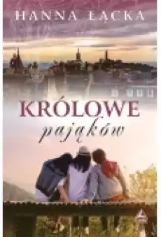 Królowe pająków Książki Literatura obyczajowa