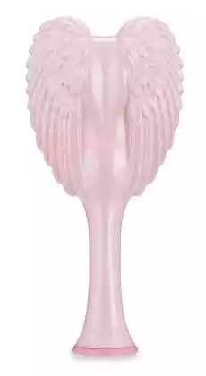 Tangle Angel Cherub 20 szczotka do rozczesywania włosów Gloss Pink Zdrowie i uroda Kosmetyki i akcesoria Pielęgnacja i stylizacja włosów Akcesoria do pielęgnacji i stylizacji włosów