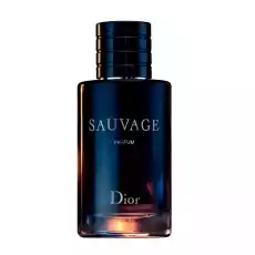 Christian Dior Sauvage perfumy spray 100ml M Zdrowie i uroda Perfumy i wody Zapachy męskie Perfumy i wody męskie