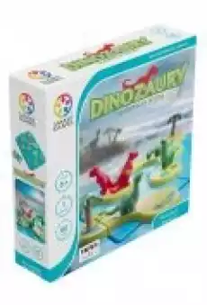 Dinozaury Tajemnicza Wyspa Gry Gry planszowe