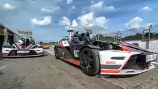 Jazda bolidem Ariel Atom i KTM XBOW kierowca Tor Słomczyn Warszawa 2 okrążenia Prezenty Pozostałe