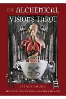 Alchemical Visions Tarot Gadżety Ezoteryka