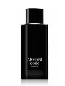 Giorgio Armani Code Parfum 125ml Zdrowie i uroda Perfumy i wody Zapachy męskie Perfumy i wody męskie