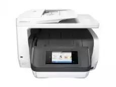 Urządzenie wielofunkcyjne HP Inc OfficeJet PRO 8730 AiO D9L20A Biuro i firma Sprzęt biurowy Kserokopiarki i drukarki biurowe