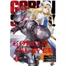 Goblin Slayer Tom 1 Książki Komiksy