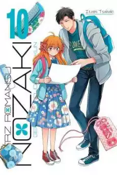 Manga Mistrz Romansu Nozaki Tom 10 Książki Komiksy