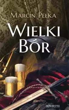 Wielki Bór Książki Fantastyka i fantasy