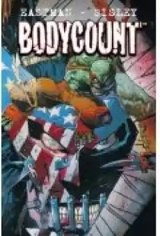 Bodycount Teenage Mutant Ninja Turtles Książki Komiksy