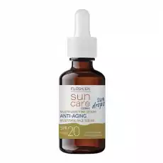 Floslek Sun Care Derma multifunkcyjne serum do twarzy SPF20 30ml Zdrowie i uroda Kosmetyki i akcesoria Pielęgnacja twarzy Kremy do twarzy