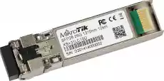 MODUŁ SFP MIKROTIK XS31LC10D SFPSFPSFP28 Komputery Urządzenia sieciowe Akcesoria do urządzeń sieciowych