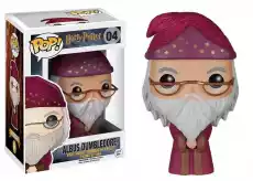 Figurka Harry Potter POP Albus Dumbledore Gadżety