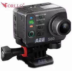 Rejestrator Sportowy ORLLO MagiCam S60 Sprzęt RTV Video Kamery cyfrowe