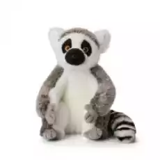 Lemur 23cm WWF WWF Plush Collection Dla dziecka Zabawki Maskotki