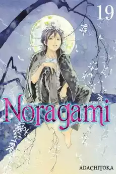 Manga Noragami Tom 19 Książki Komiksy