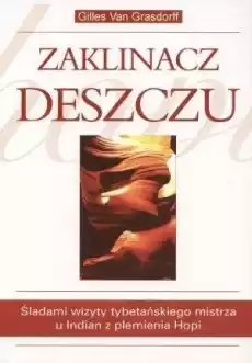 Zaklinacz deszczu Książki Religia