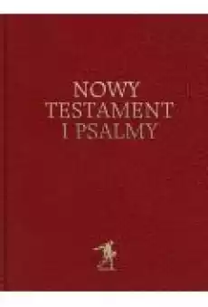 Nowy Testament i Psalmy Książki Ebooki