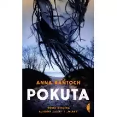 Pokuta Książki Kryminał sensacja thriller horror