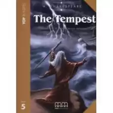 The Tempest Top Readers Level 5 Książki Obcojęzyczne