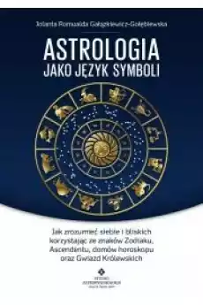 Astrologia jako język symboli Książki Audiobooki