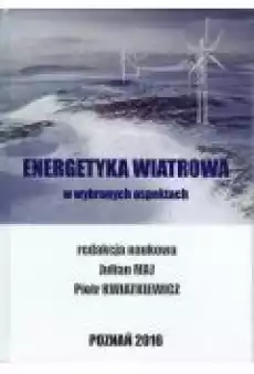 Energetyka wiatrowa Książki Ebooki