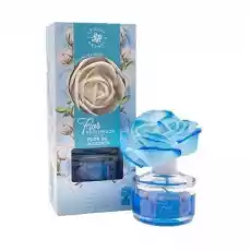 Flor Perfumada dyfuzor zapachowy w formie kwiata Bawełniany Kwiat 65ml Dom i ogród