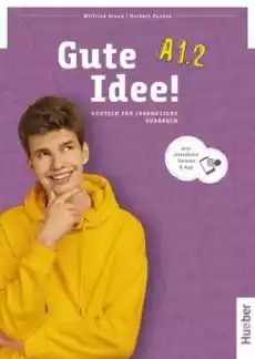 Gute Idee A12 KB Książki Podręczniki w obcych językach Język niemiecki