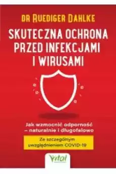 Skuteczna ochrona przed infekcjami i wirusami Książki Audiobooki