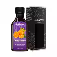 Goodfellas Smile Orange Empire 0 płyn po goleniu bez alkoholu 100ml Zdrowie i uroda Kosmetyki i akcesoria Kosmetyki dla mężczyzn Męskie kosmetyki i akcesoria do golenia