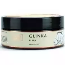 Nature Queen Glinka biała 150 ml Zdrowie i uroda Kosmetyki i akcesoria Pielęgnacja twarzy