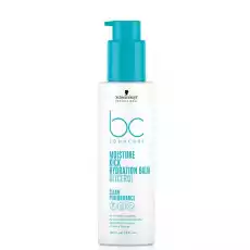 Schwarzkopf BC Moisture Kick balsam nawilżający z termoochroną 150ml Zdrowie i uroda Kosmetyki i akcesoria Pielęgnacja i stylizacja włosów