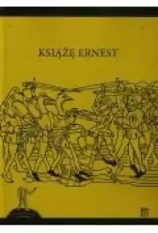 Książę Ernest Książki PoezjaDramat