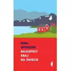 Najlepszy kraj na świecie Pamflet Książki Literatura faktu