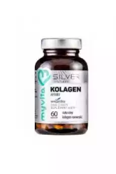 Silver Pure 100 Kolagen Arthro suplement diety Gadżety Ezoteryka