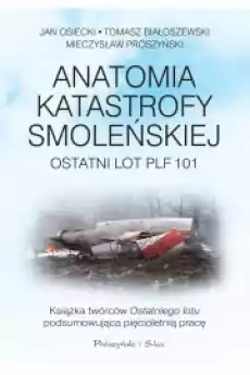 Anatomia katastrofy smoleńskiej Książki Audiobooki