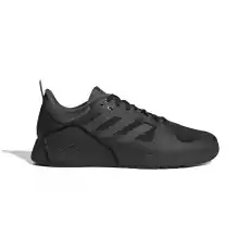 Buty sportowe męskie adidas DROPSET 2 TRAINER czarne HQ8775 Odzież obuwie dodatki