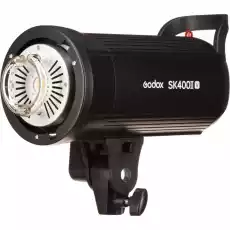 Godox SK400IIV LED Błyskowa Lampa Studyjna Fotografia Akcesoria fotograficzne