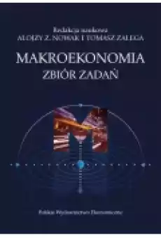 Makroekonomia Zbiór zadań Książki Podręczniki i lektury