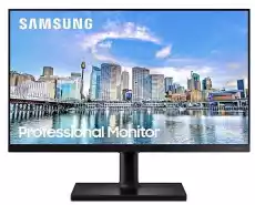 Samsung Monitor 27 cali LF27T450FZUXEN IPS 1920 x 1080 FHD 169 2xHDMI 1xDP 5ms HASPIVOT głośniki płaski 3Y Komputery Monitory Monitory LCD