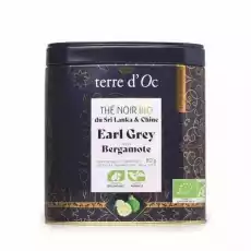 TDHerbata czarna 80g Earl Grey Hospitality Zdrowie i uroda Kosmetyki i akcesoria