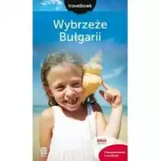 Wybrzeże Bułgarii Travelbook Książki Literatura podróżnicza