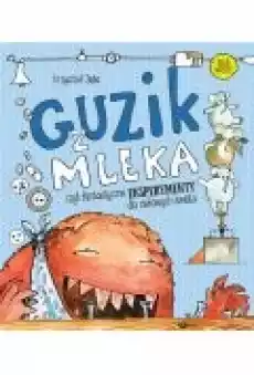 Guzik z mleka Książki Dla dzieci