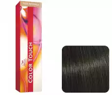 Wella Color Touch krem tonujący bez amoniaku 30 60ml Zdrowie i uroda Kosmetyki i akcesoria Pielęgnacja i stylizacja włosów Farby i szampony koloryzujące