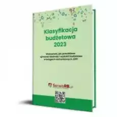 Klasyfikacja budżetowa 2023 Książki Biznes i Ekonomia