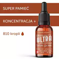 Olejek CBDCBG 6 ULTRA Cynamonowa 30 ml Zdrowie i uroda Zdrowie Witaminy minerały suplementy diety