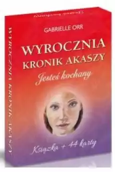 Wyrocznia Kronik Akaszy Gadżety Ezoteryka